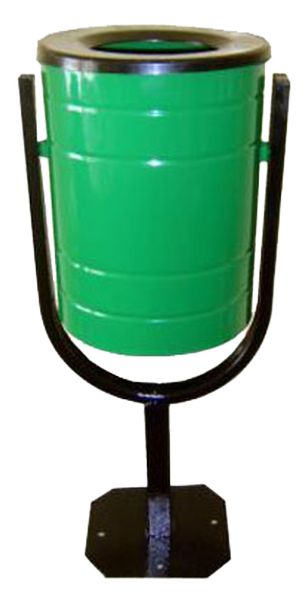 Урна металлическая 30 л ZION КСК-30 (ТС131)