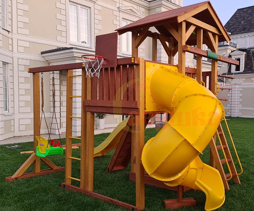 Детская площадка Савушка 18