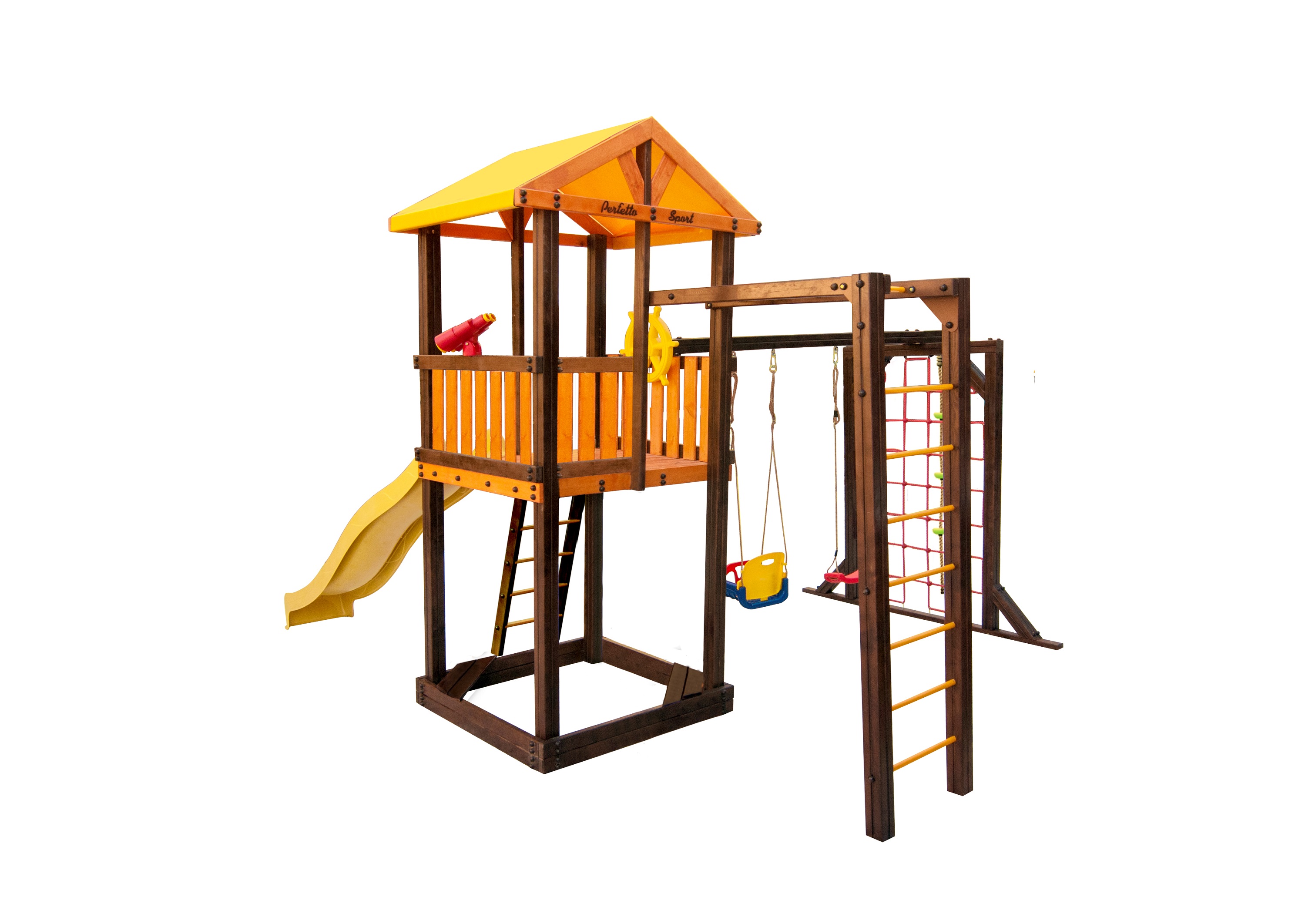 Игровой комплекс Perfetto sport «Pitigliano-12»