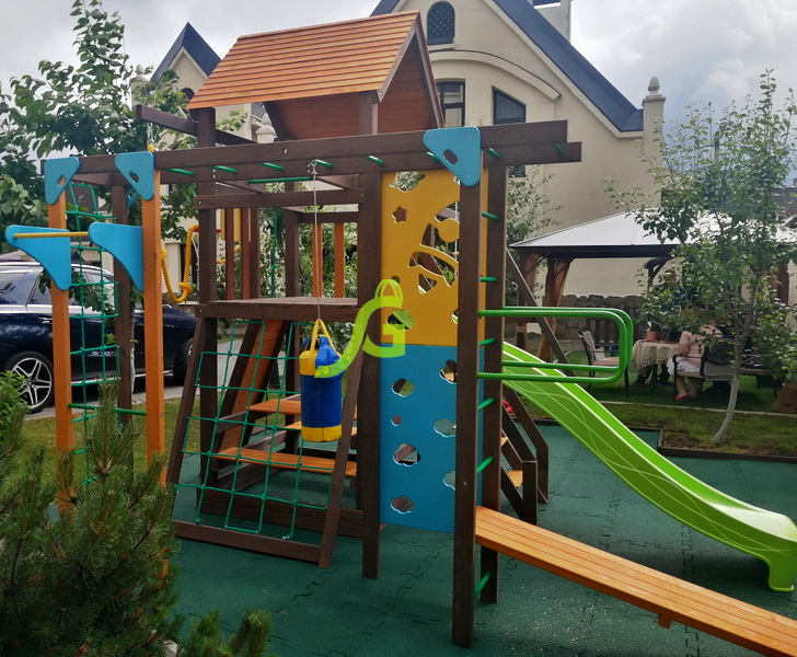 Детская площадка IgraGrad Спорт 1