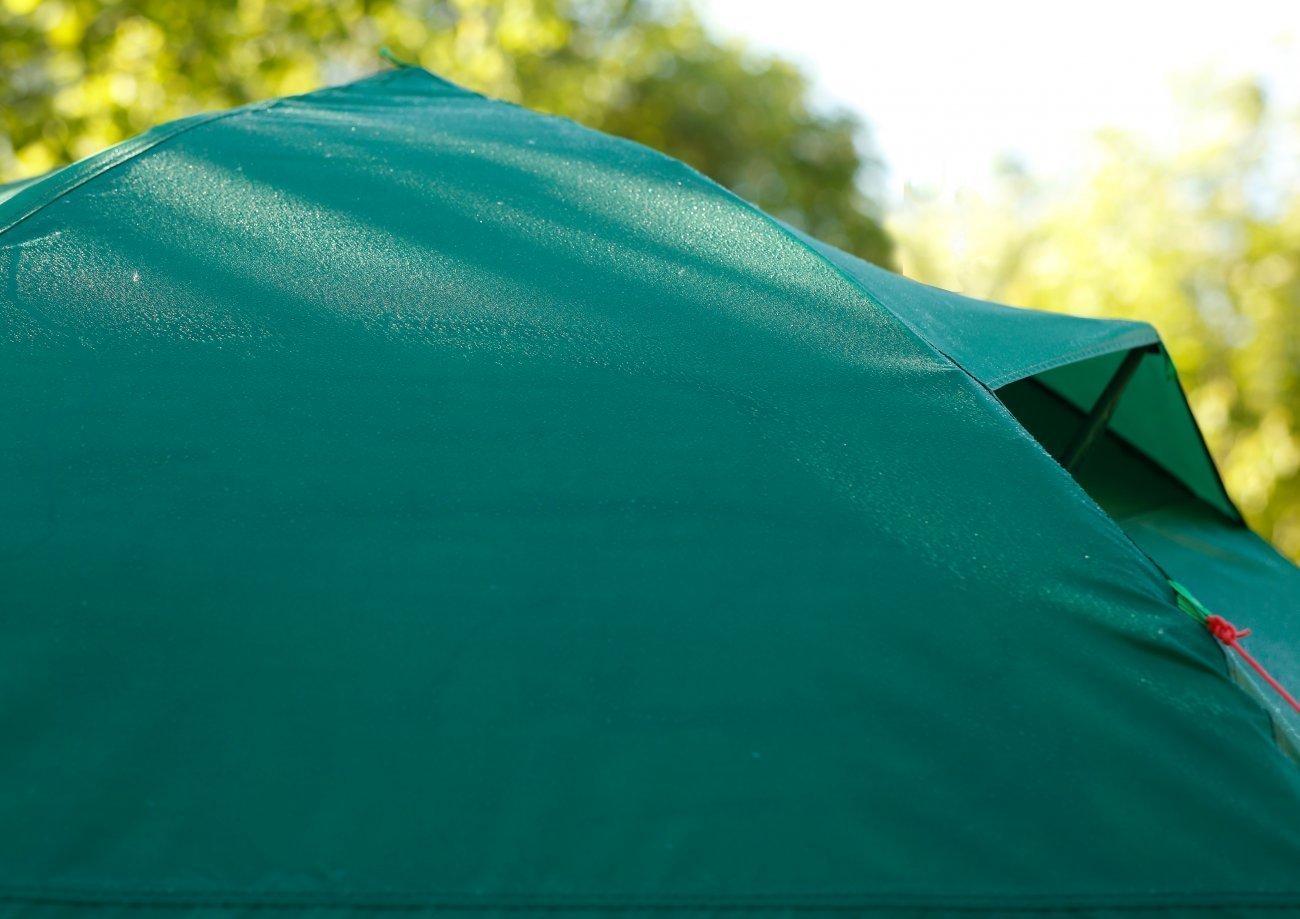 Влагозащитный тент ЛОТОС 5У-1 для палаток