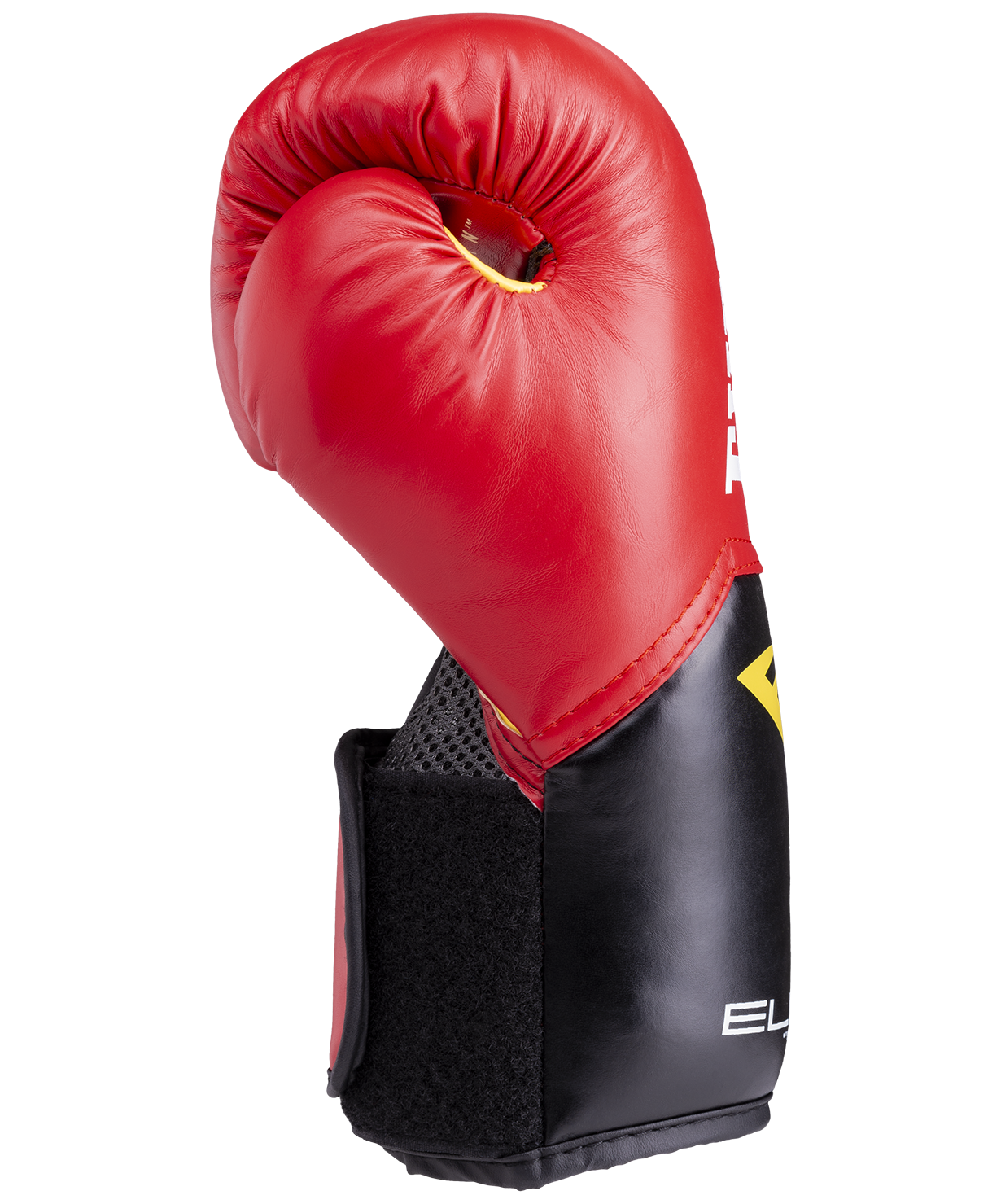 Перчатки боксерские Elite ProStyle P00001198, 14oz, кожзам, красный