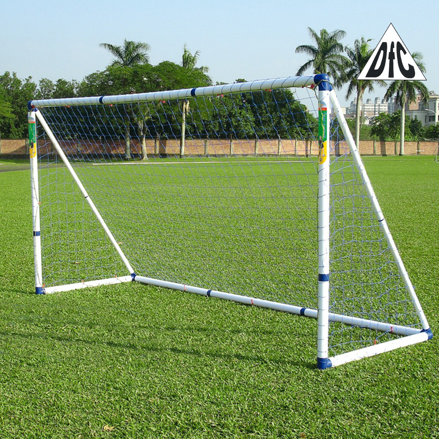 Ворота пластиковые DFC Multi-Purpose 12 или 8ft GOAL7366A
