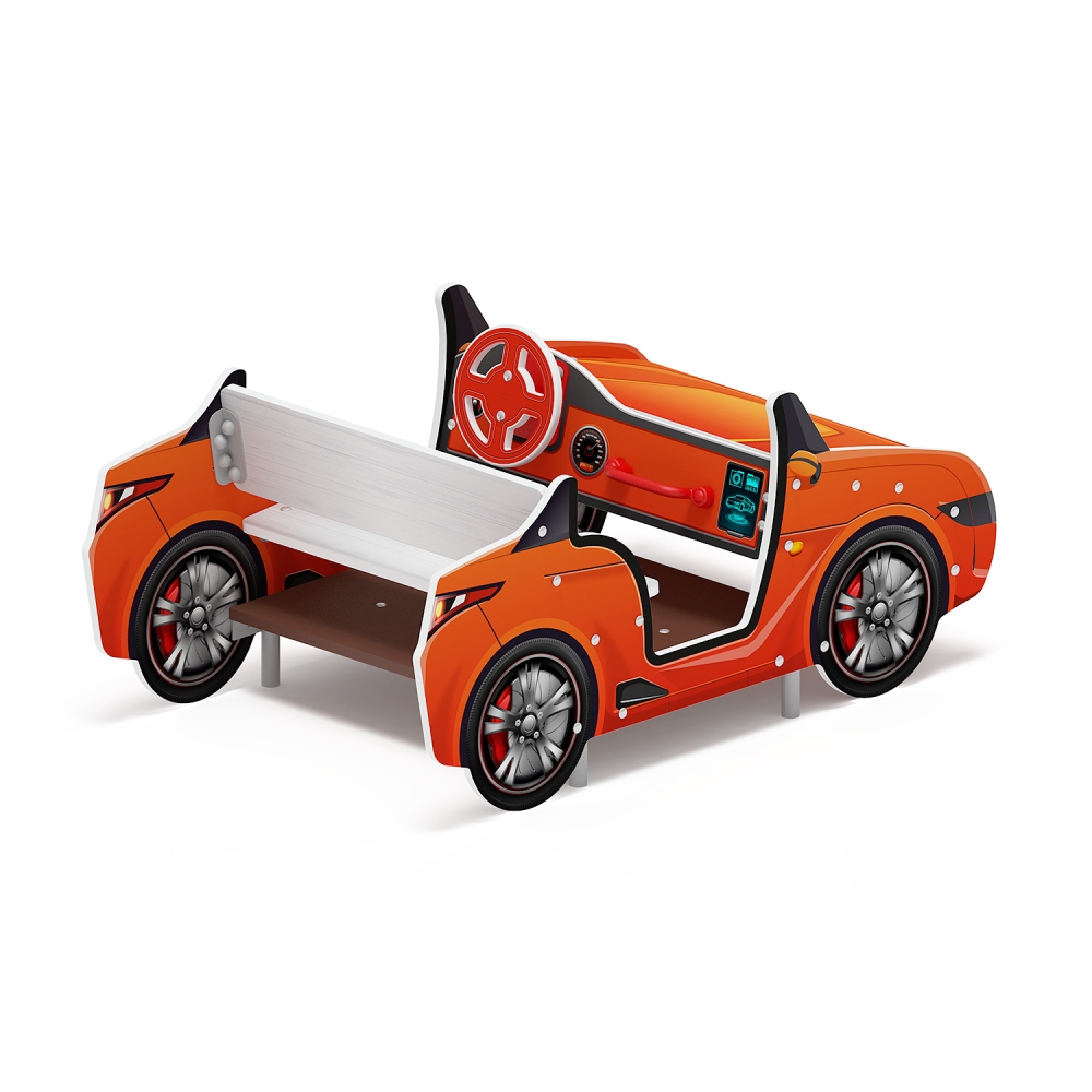 КАБРИОЛЕТ игровая форма МФ 10.03.02-01