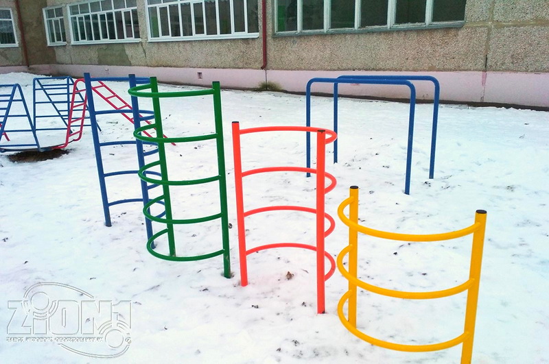 Комплект лазов ZION Месяц-1 (ЭЛ041)