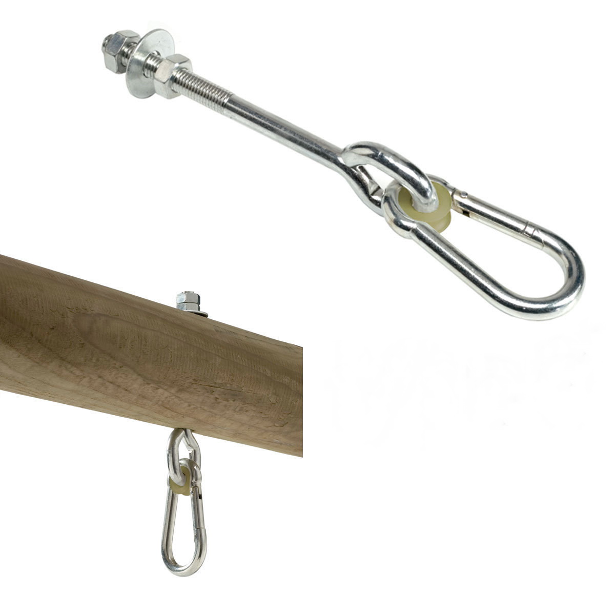 Кронштейн тип «B» M12 (140 мм) IgraGrad