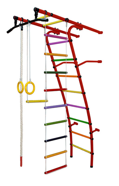 ДСК "Формула здоровья" "Стелла-1С Плюс" красный/радуга