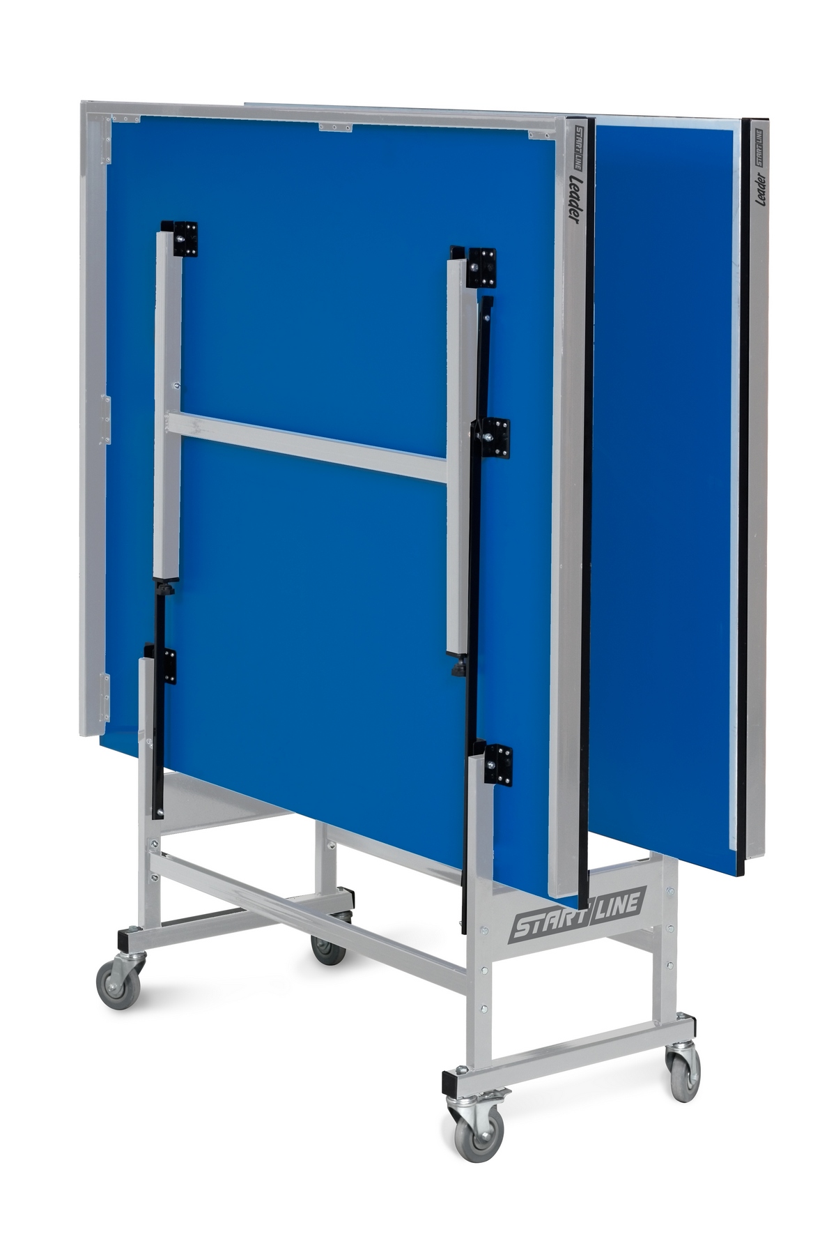 Теннисный стол START LINE Leader Blue