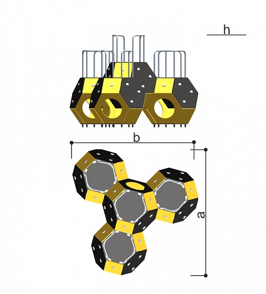 Игровой модуль Romana 115.18.00