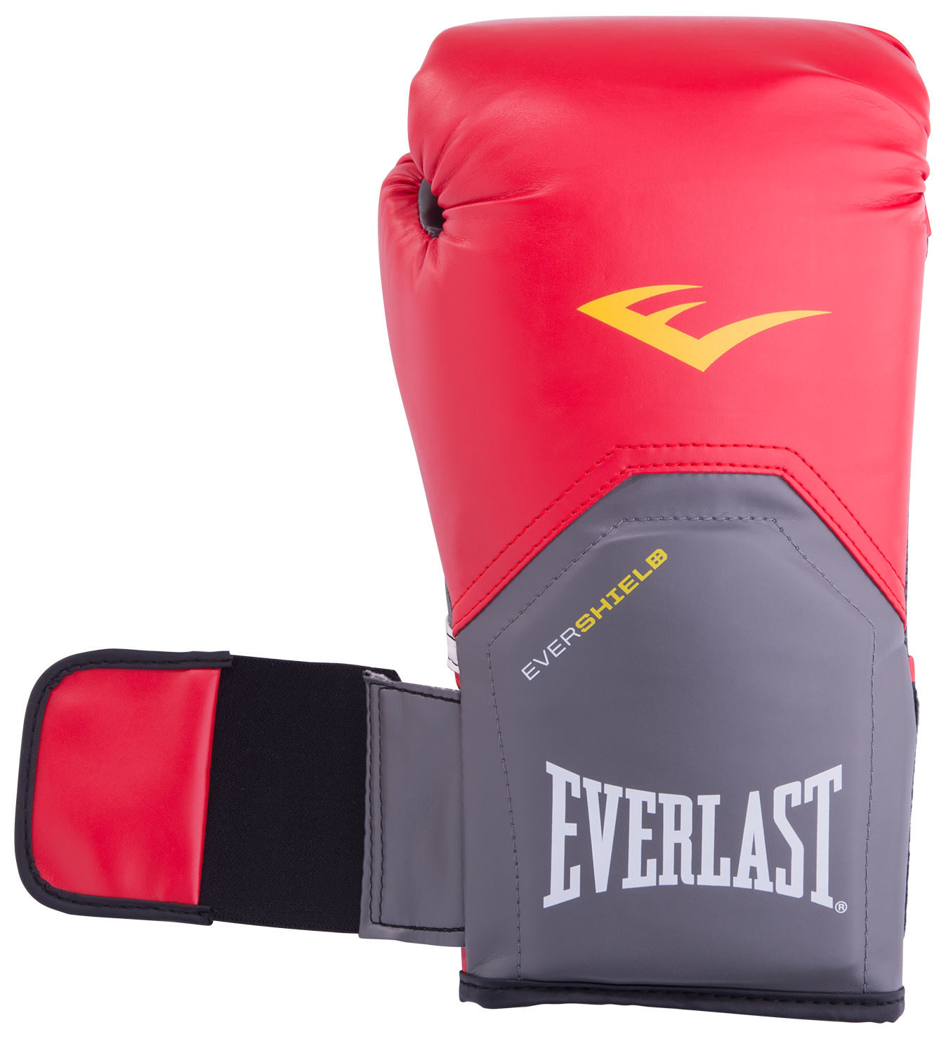 Перчатки боксерские Pro Style Elite 2114E, 14oz, к/з, красные