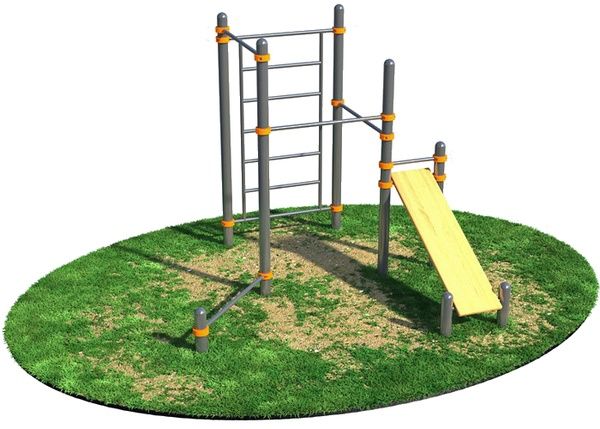 Спортивный комплекс (модерн.) СВС-27-М