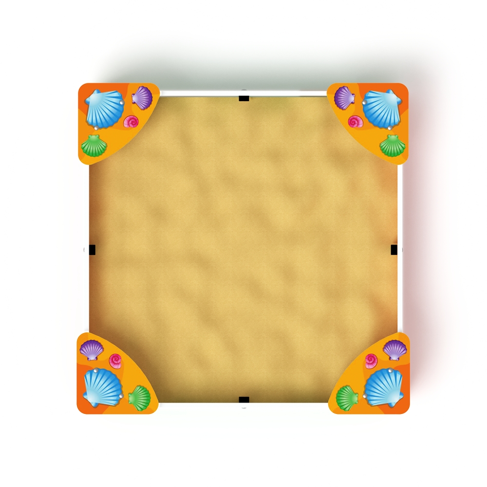 МИНИ песочница (ракушки) ИО 5.01.01-01