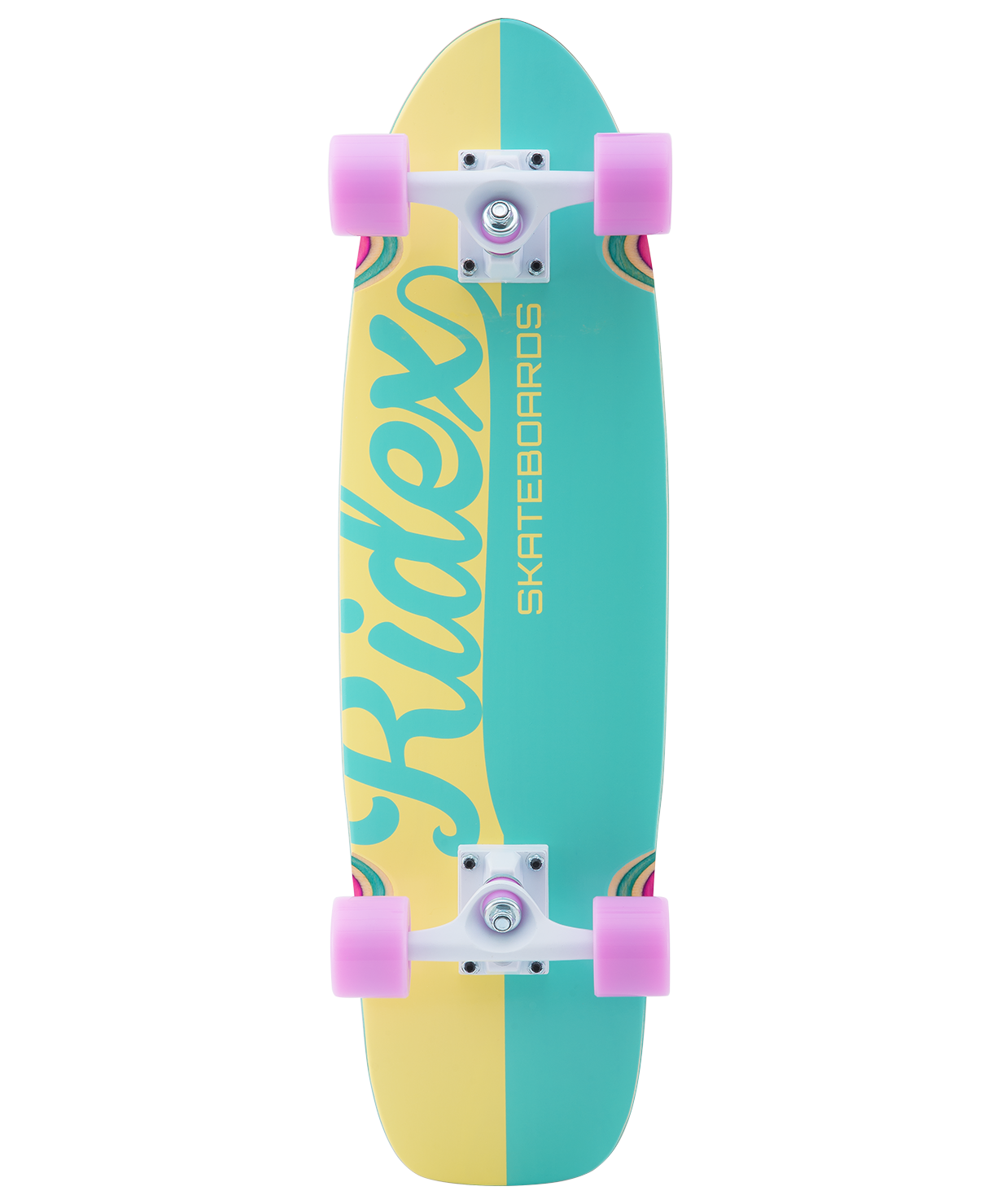 Круизер деревянный Candys 28''X8'', ABEC-7