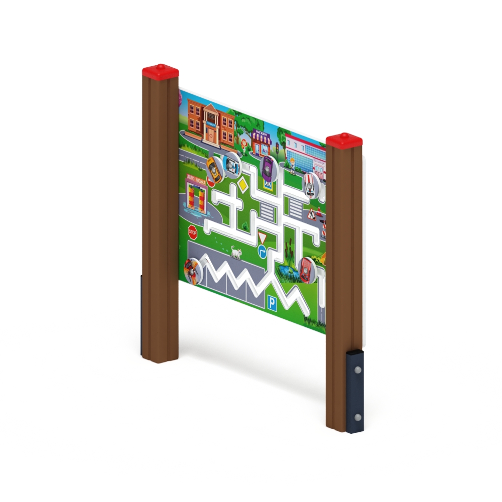 В ПУТИ игровая панель МФ 22.01.01-03