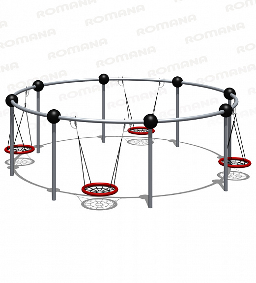 Качели панорамные Гнездо Romana 108.57.00