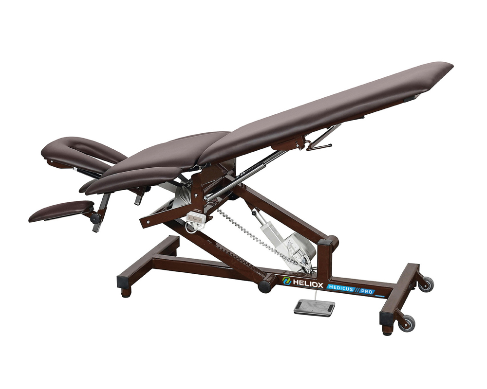 Массажный стол Heliox Medicus