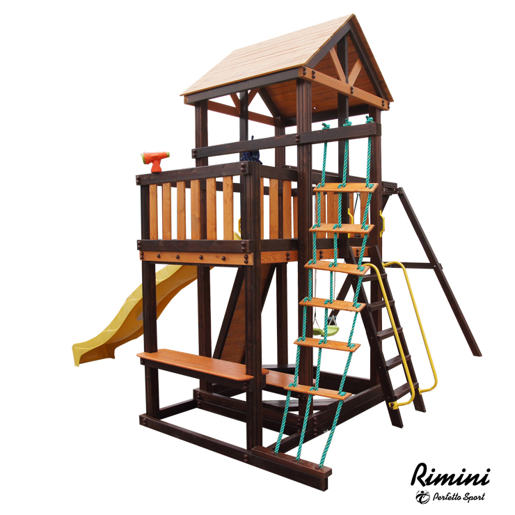 Детский игровой комплекс (ИК) Perfetto sport "Rimini" (кольца)