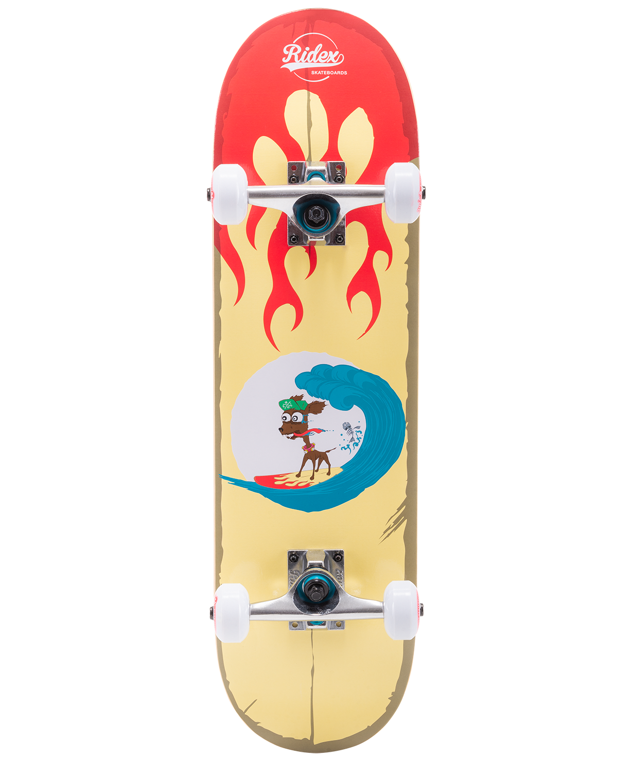 Скейтборд Surf 27.5''X7.5'', ABEC-5