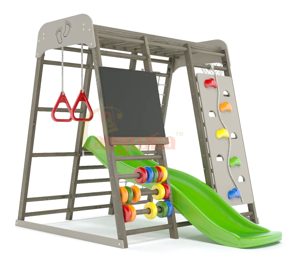 Игровой комплекс Савушка НЕПОСЕДА 4