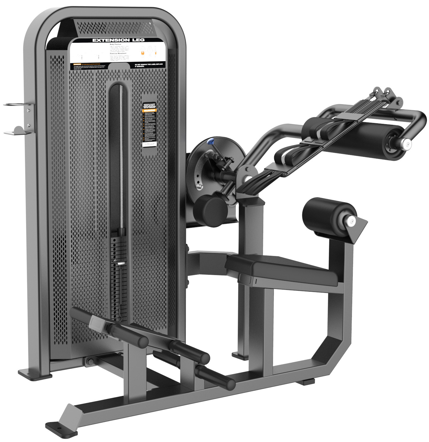 E-5088 Пресс машина/Разгибание спины. Стек 94 кг