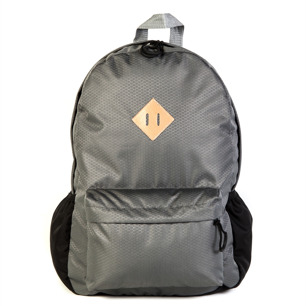 Рюкзак Prival City 18 серый