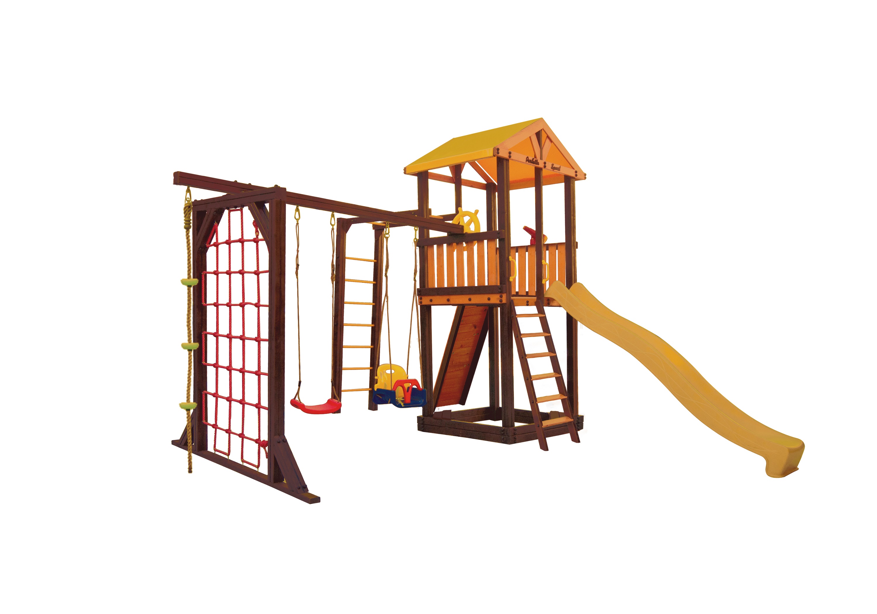 Игровой комплекс Perfetto sport «Pitigliano-13»