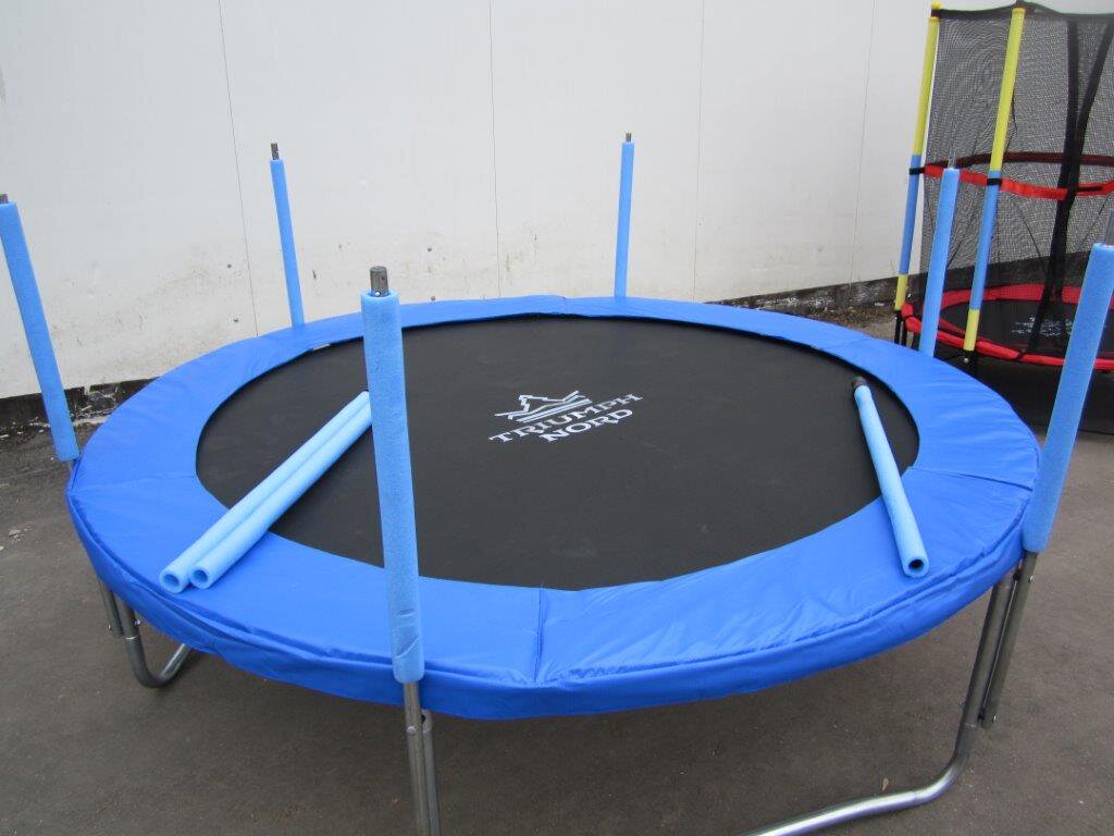 Батут 183 см с сеткой