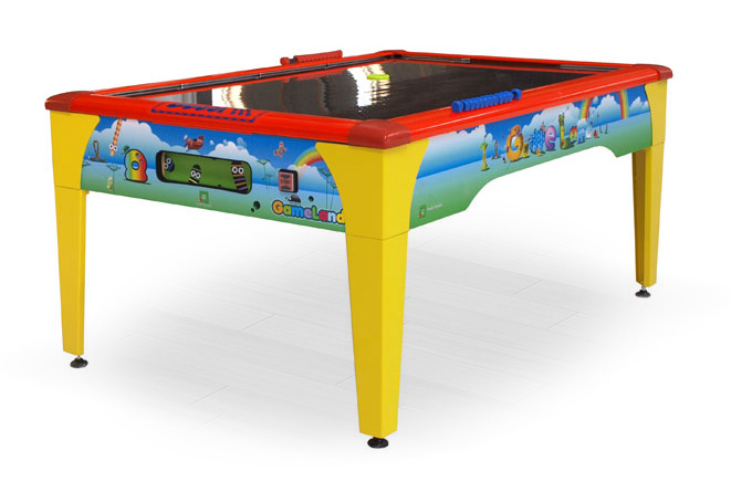 Аэрохоккей Home 5 ф (173 х 106 х 73 см, цветной)