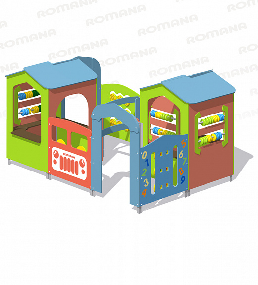 Лабиринт 6 «Romana 111.30.02»