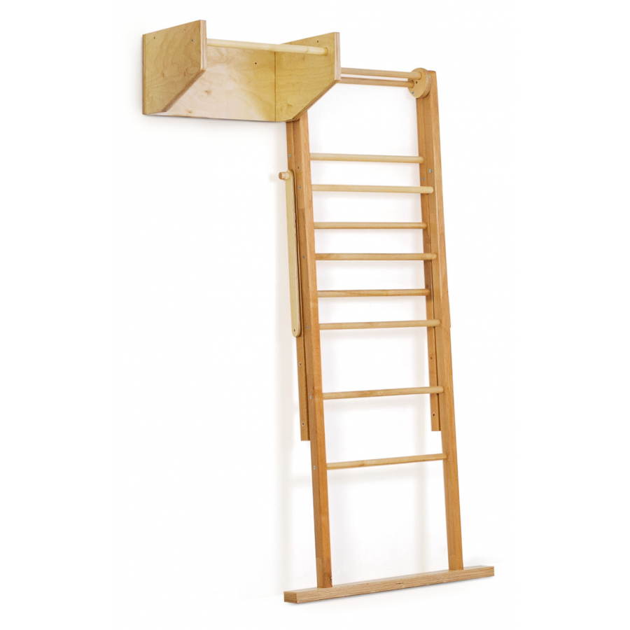 Деревянный игровой комплекс Жираф Игра KIDWOOD