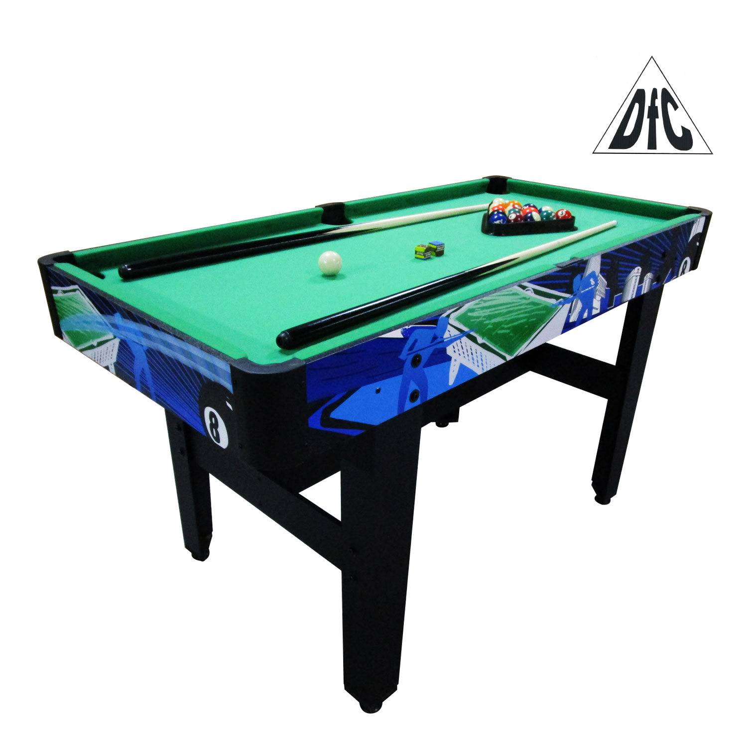 Игровой стол DFC FESTIVAL 13 в 1 трансформер