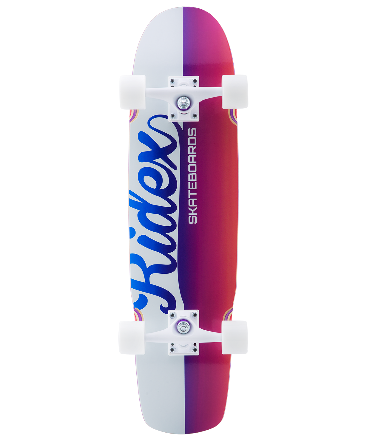 Круизер деревянный Team red 30.75''X8'', ABEC-9