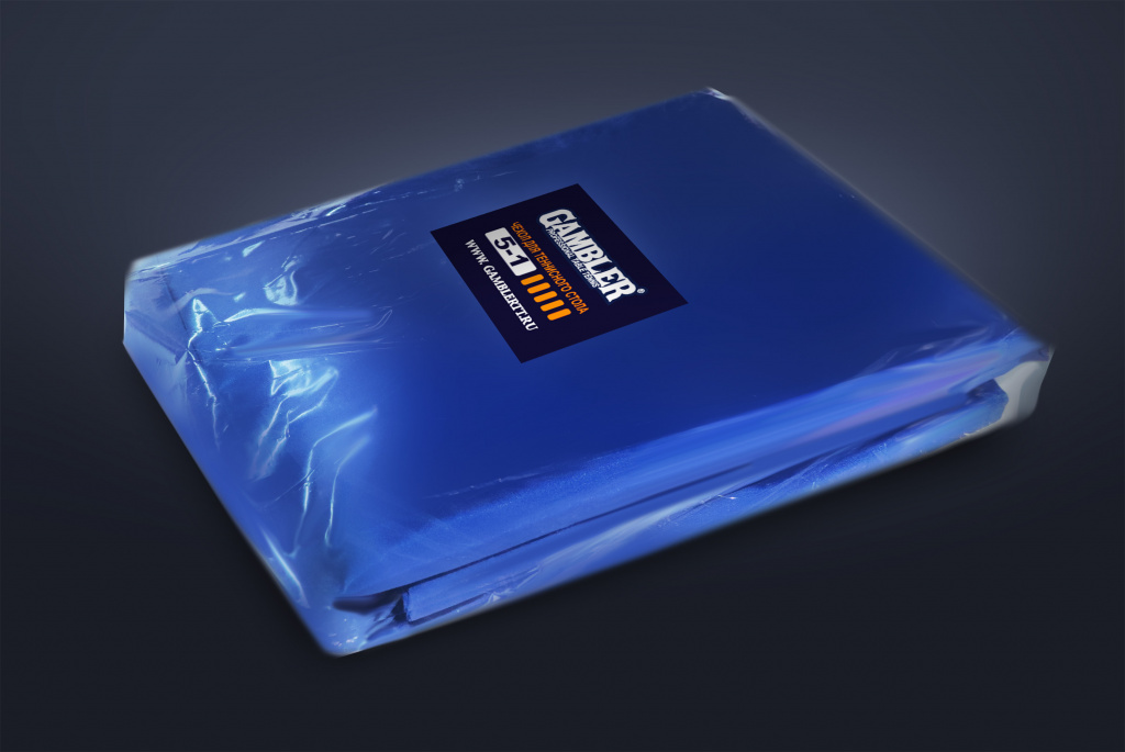 Чехол для теннисного стола 5-1 Gambler START LINE