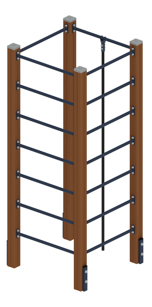 Детская площадка Спортивная серия СК 2.01.08-01