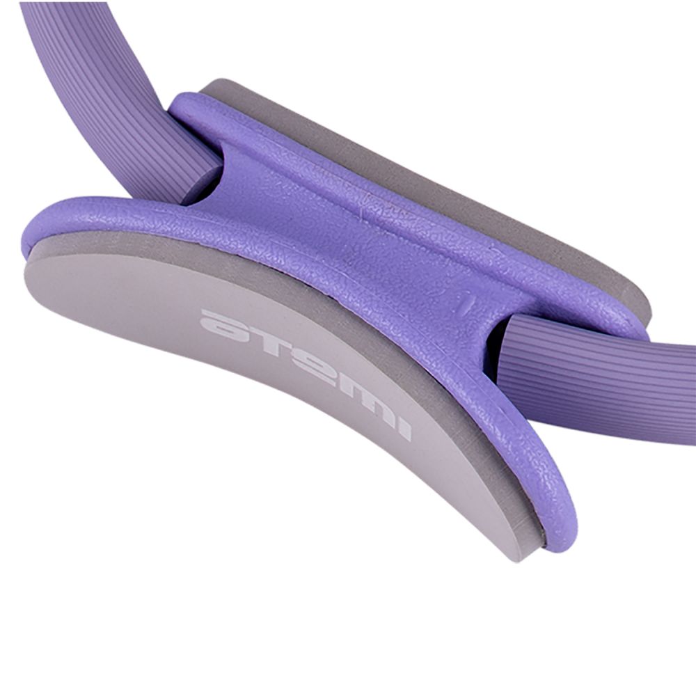 Кольцо для пилатес Atemi, APR02, 35,5 см, фиолетовое