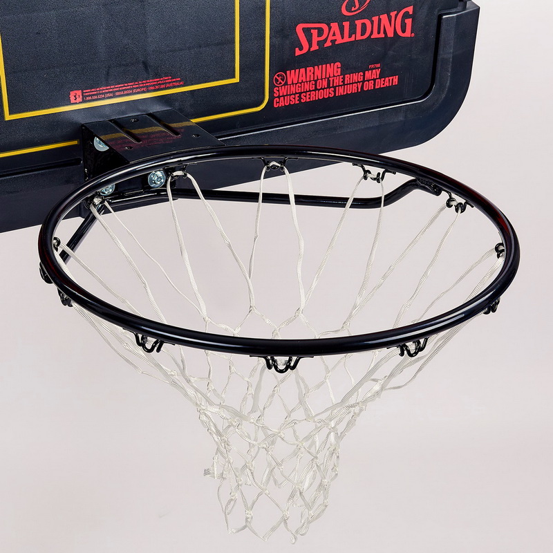 Щит баскетбольный Spalding HIGHLIGHT COMBO – 44” RECT. COMPOSITE (01.20.Sp.HL)