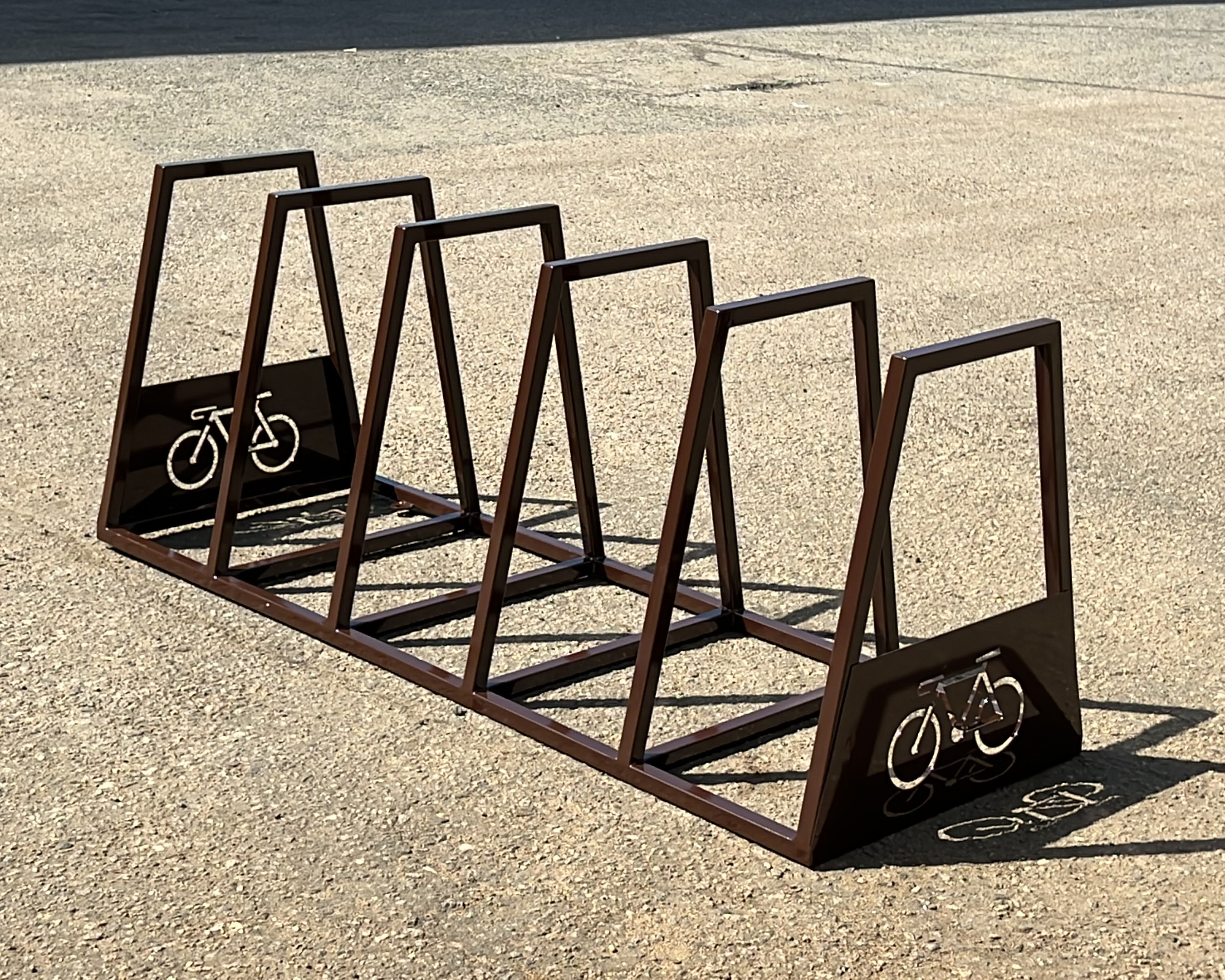 Велопарковка Air Gym Велос VP32