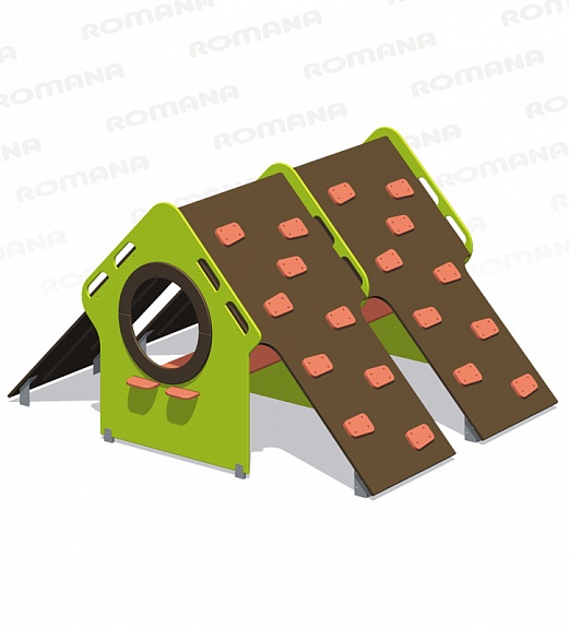Домик Romana 115.44.00