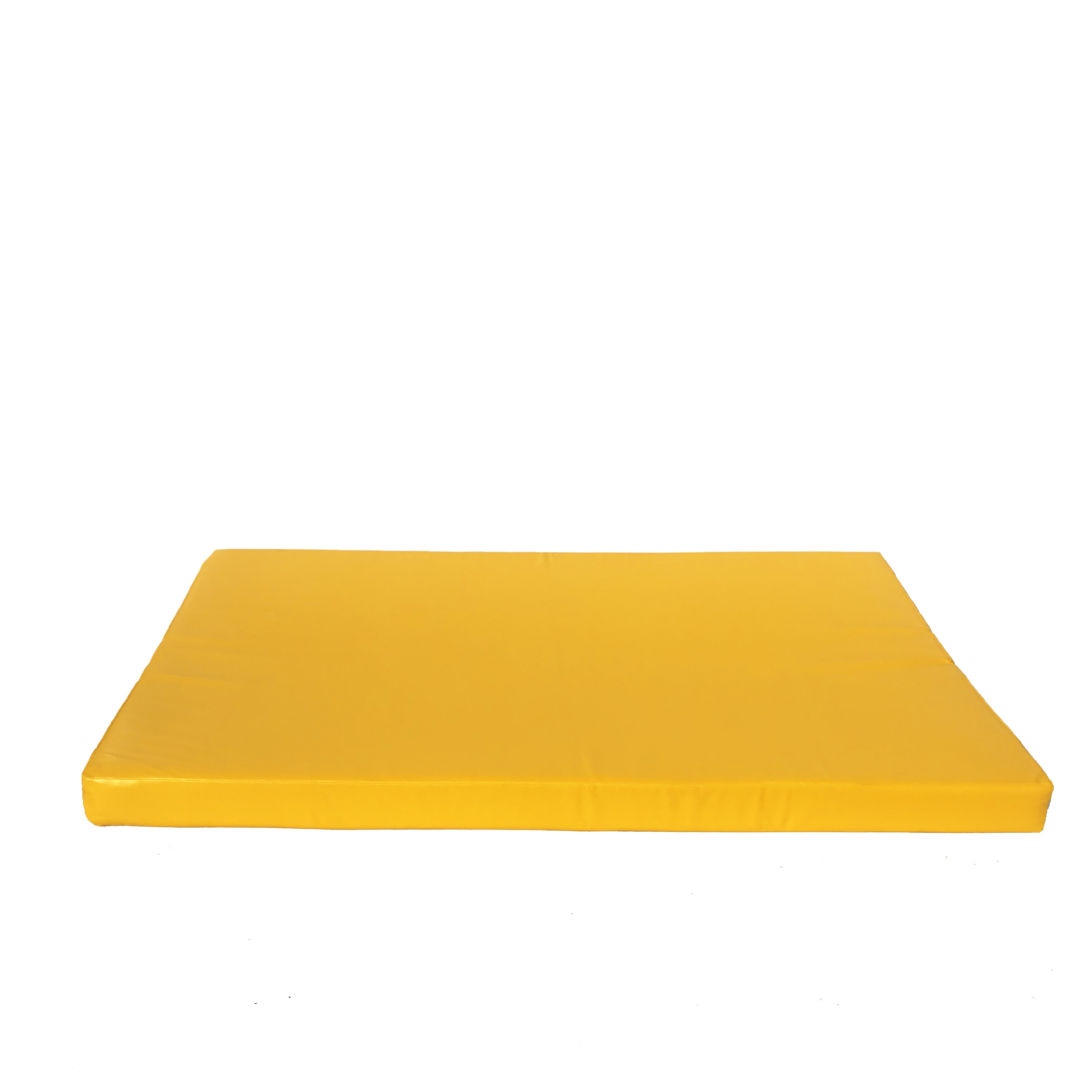 Мат № 9 (100 х 150 х 10) жёлтый