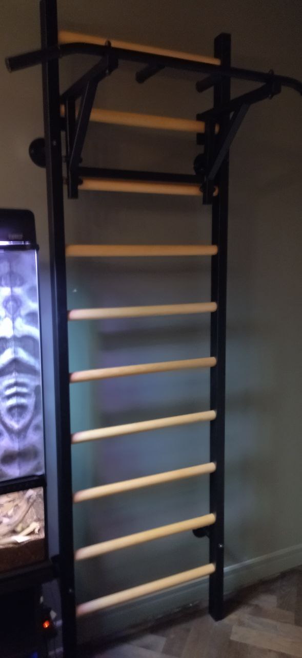 Шведcкая стенка Комби, AG63