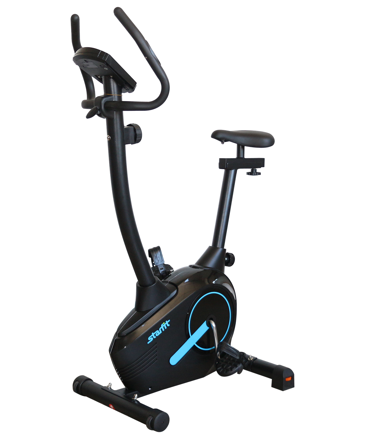 Велотренажер BK-104 Mercury New, магнитный