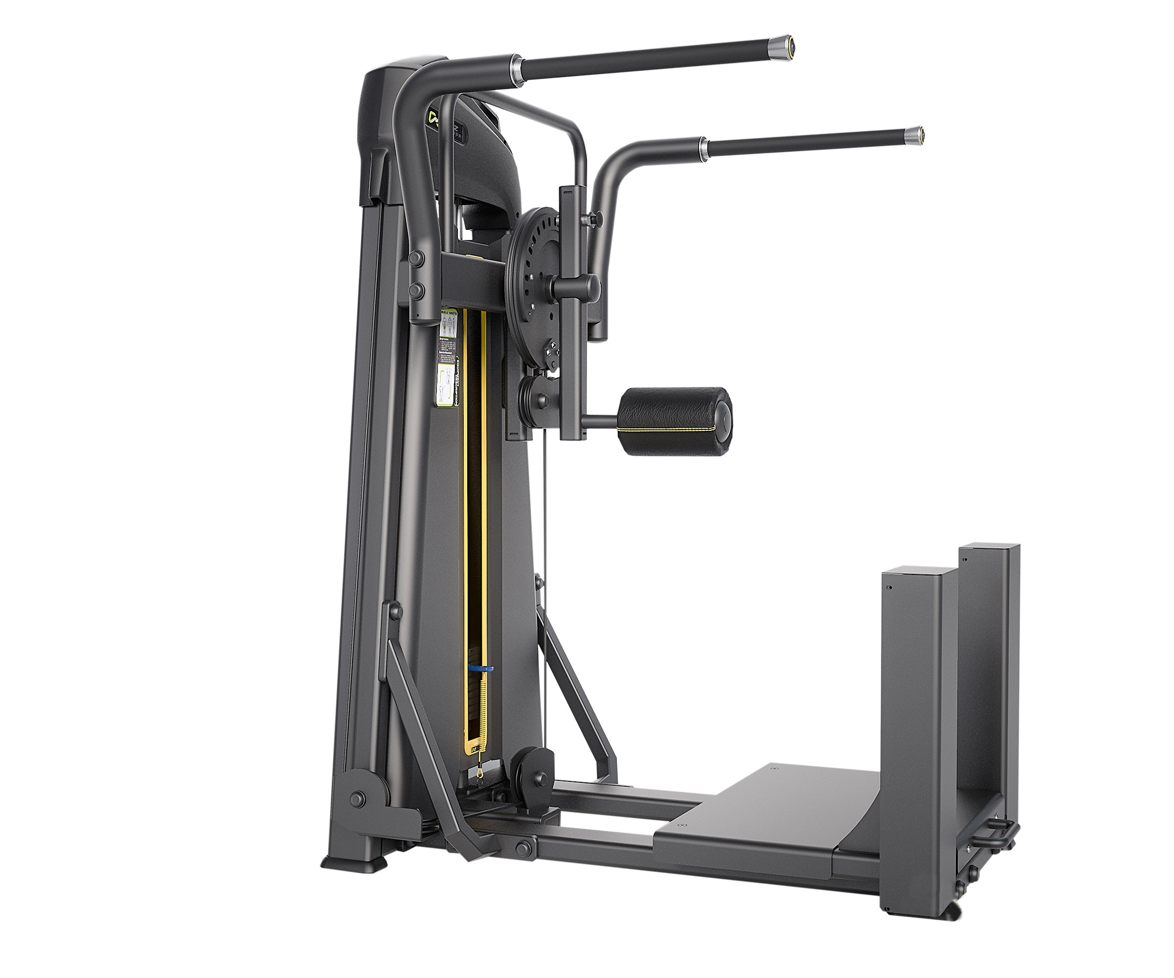 E-1011В Отведение/приведение ног стоя. Махи ногами. Стек 94 кг