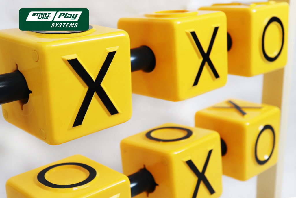 Игрушка пластиковая «КРЕСТИКИ-НОЛИКИ» slp systems