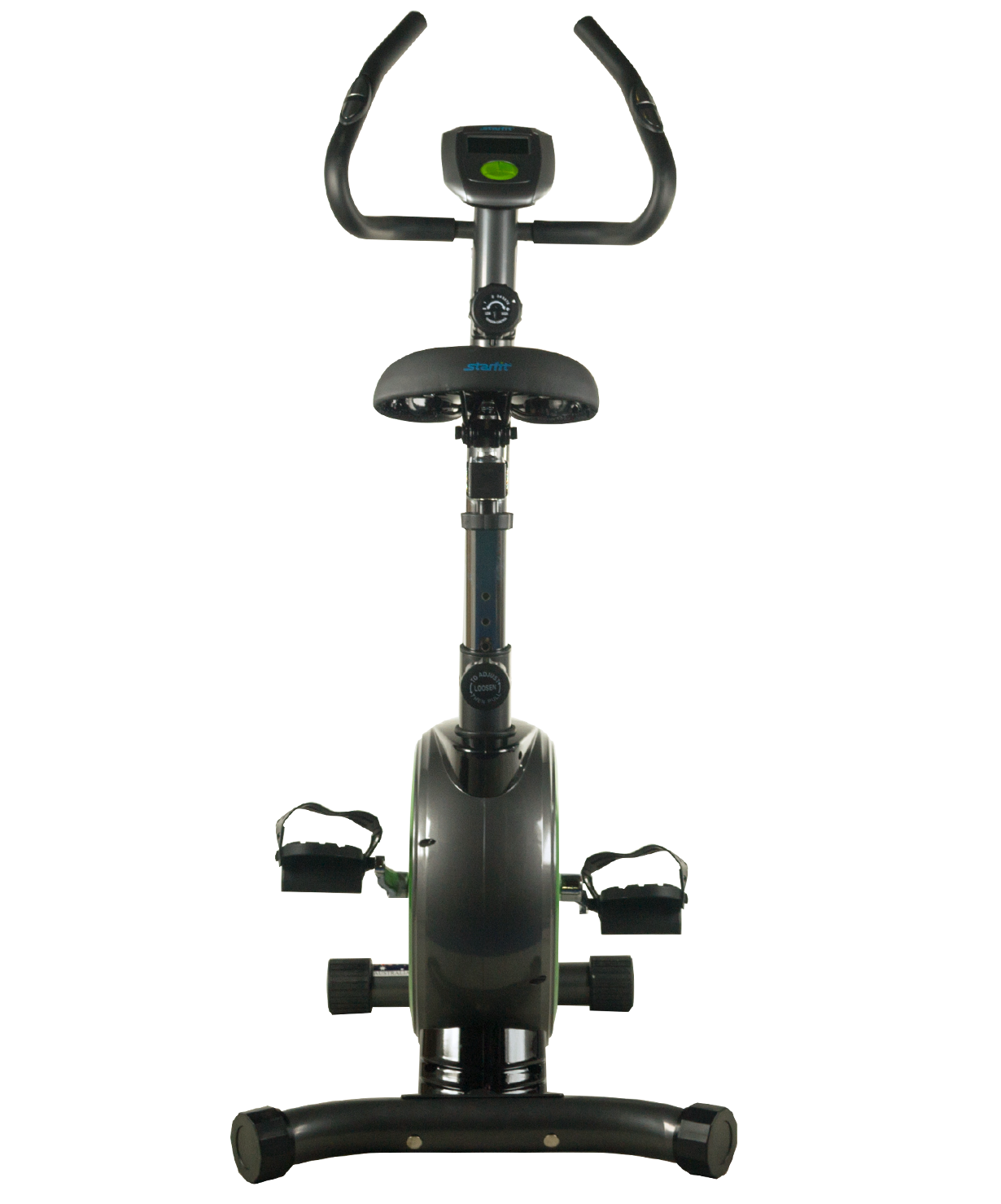 Велотренажер STARFIT BK-105 Carrera, магнитный