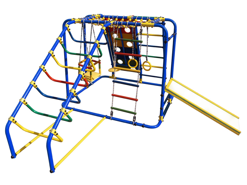 ДСК "Формула здоровья" "Артек N Плюс" синий/радуга
