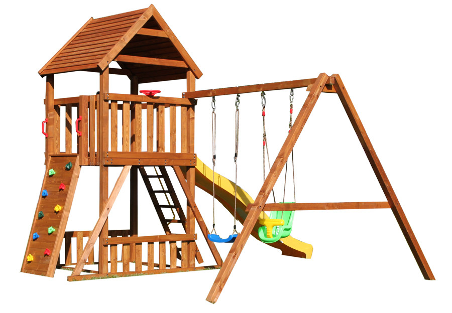 Детская игровая площадка Африка