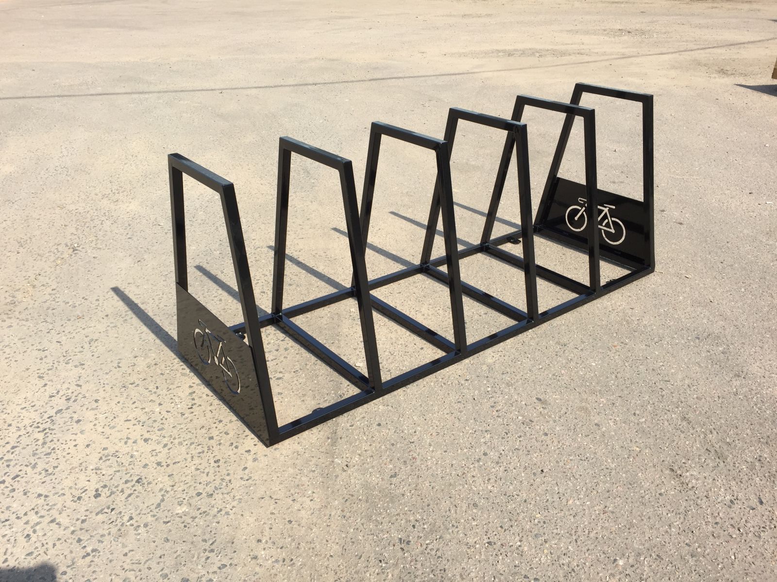 Велопарковка Air Gym Велос VP32