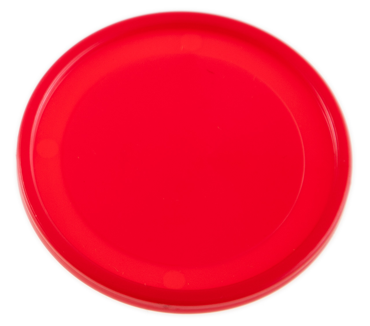 Шайба для аэрохоккея 3-in-1 (красная) D57 mm