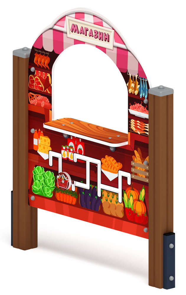 Игровая панель МАГАЗИН МФ 22.01.01-12