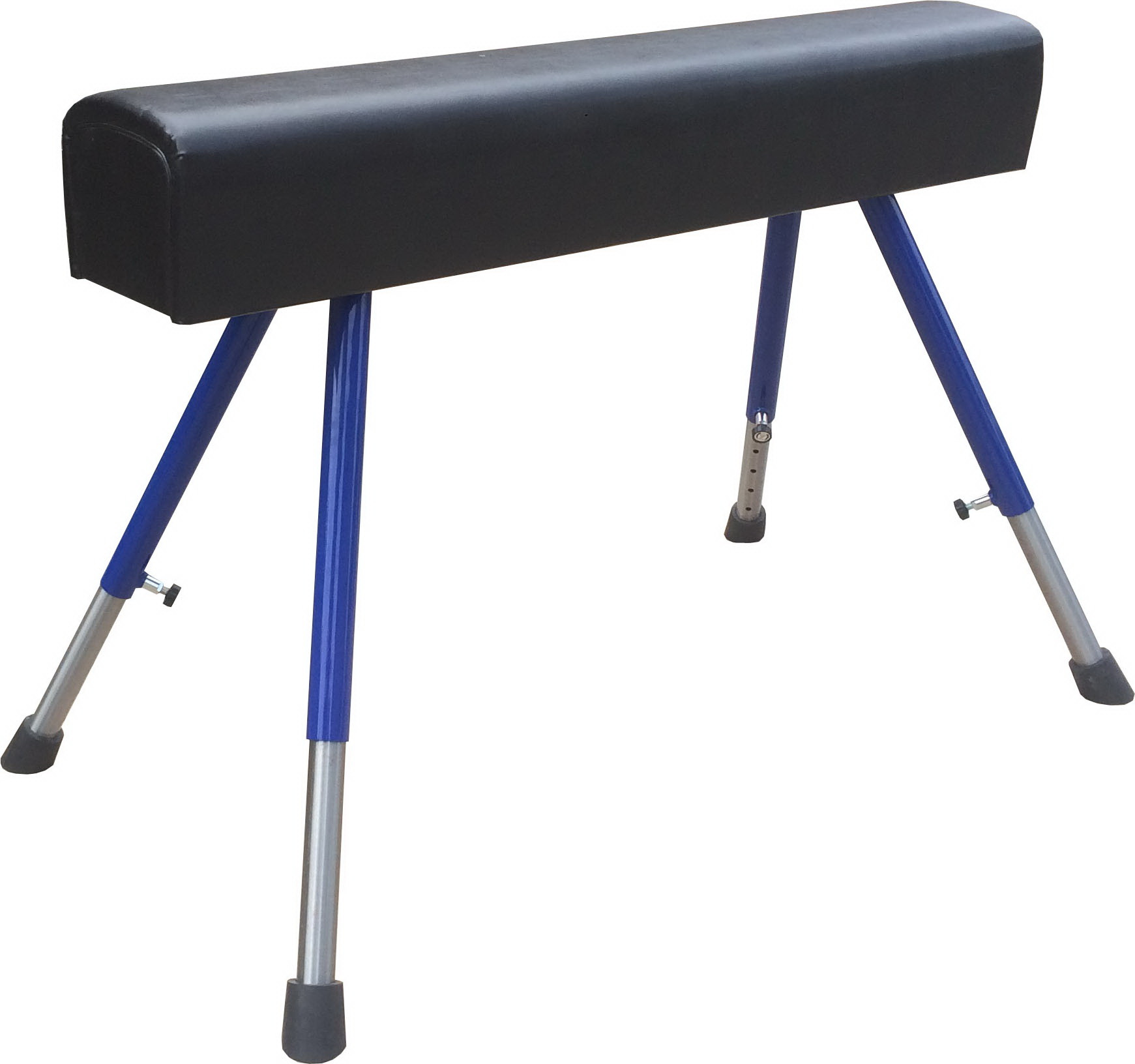 Конь гимнастический прыжковый, переменной высоты